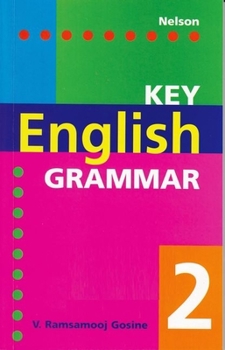 Paperback Key English Grammar - 2 Book