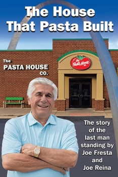 Paperback The House That Pasta Built Book