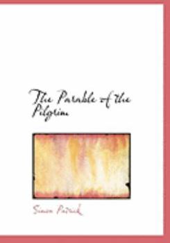 Hardcover The Parable of the Pilgrim [Large Print] Book