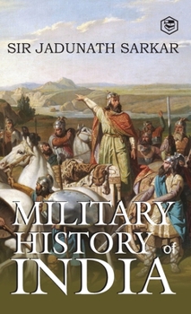 Hardcover Military History of India Book