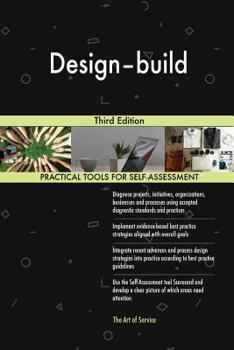 Paperback Design-build Third Edition Book
