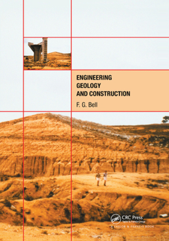 Paperback Engineering Geology and Construction Book