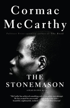 Paperback The Stonemason: A Play in Five Acts Book