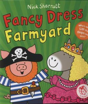 Fancy Dress Farmyard - Book  of the Fancy Dress