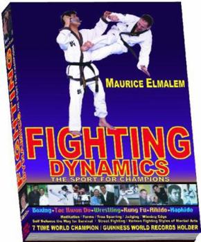 Paperback Fighting Dynamics: The Sport for Champions Book