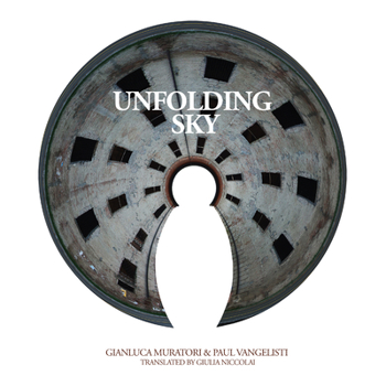 Paperback Unfolding Sky Book