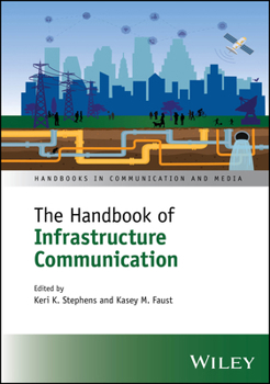 Hardcover The Handbook of Infrastructure Communication Book