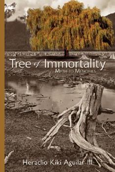 Paperback Tree of Immortality: Myth to Memories Book