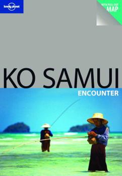 Paperback Lonely Planet Ko Samui Encounter Book