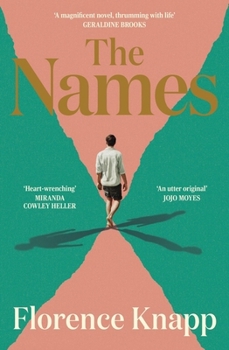 Hardcover The Names Book