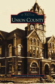 Hardcover Union County Book