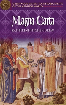 Hardcover Magna Carta Book