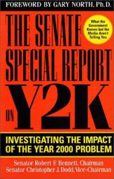 Paperback The Senate Special Report on Y2K Book