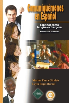Paperback Comuniquemos en español [Spanish] Book