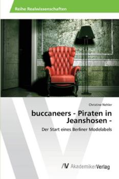 Paperback buccaneers - Piraten in Jeanshosen - [German] Book