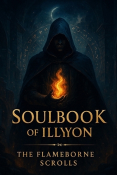 Paperback Illyon: Keeper of the Silent Flame: A Chronicle of Fire, Memory, and the Scroll Within Book