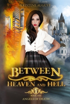 Paperback Angels of Death: A Dark Paranormal Romance Book