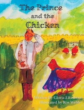 Paperback The Prince and the Chicken Book