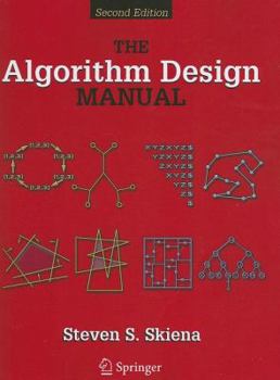 Paperback The Algorithm Design Manual Book