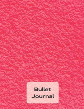 Paperback Bullet Journal: Dot Journaling 110 pages - Size A4 - notebook 8.5" x 11" Dotted paper Book