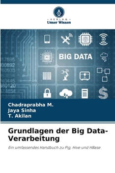 Paperback Grundlagen der Big Data-Verarbeitung [German] Book