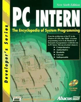 Paperback PC Intern Book