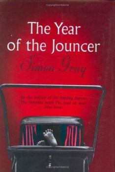 Hardcover The Year of the Jouncer Book