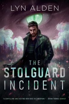 Paperback The Stolguard Incident Book