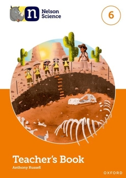 Paperback Nelson Science 2nd Edition Teacher Book 6 Book