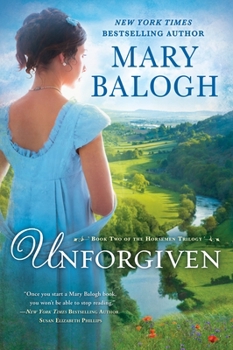 Unforgiven - Book #2 of the Horsemen Trilogy