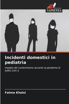 Paperback Incidenti domestici in pediatria [Italian] Book