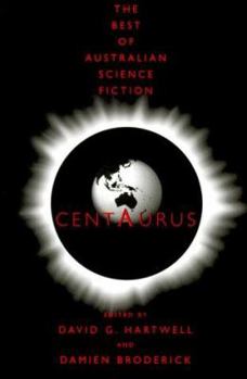 Hardcover Centaurus: The Best of Australian SF Book