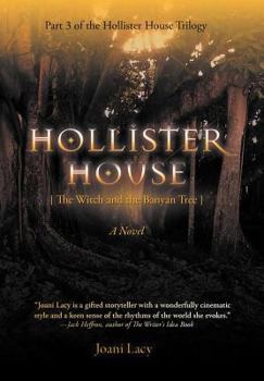 Hardcover Hollister House: The Witch and the Banyan Tree Book