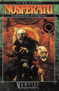 Paperback Clan Novel Nosferatu: Book 13 of the Clan Novel Saga Book