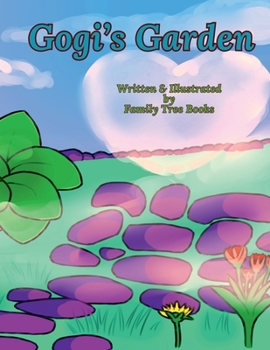 Paperback Gogi's Garden Book