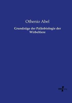 Grundzuge Der Palaobiologie Der Wirbeltiere