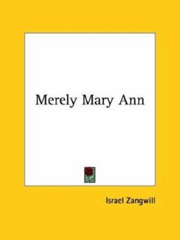 Paperback Merely Mary Ann Book