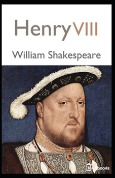 Paperback Henry VIII Annotated Book