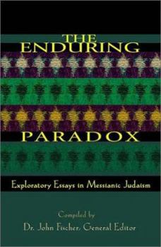 Paperback Enduring Paradox: Exploratory Essays in Messianic Judaism Book