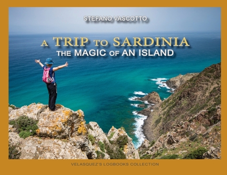 Paperback A trip to Sardinia Book