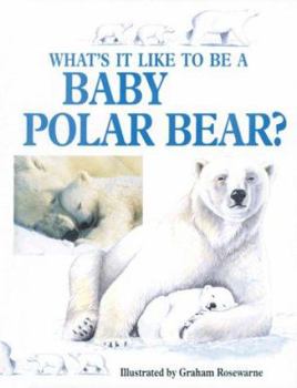 Library Binding Whats It Like to Be Baby Polar Book