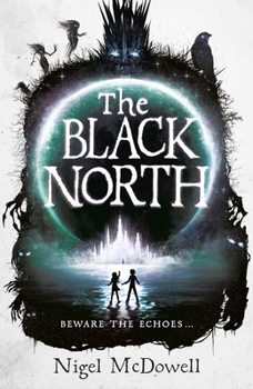 Paperback The Black North Book