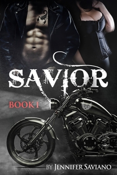 Paperback Savior: Book One Book