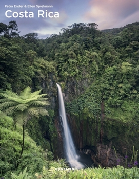 Paperback Costa Rica Book