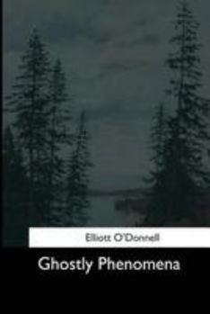 Paperback Ghostly Phenomena Book