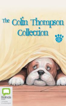 Audio CD The Colin Thompson Collection Book