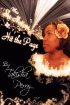 Paperback When She-motions Hit The Page: Poems Book