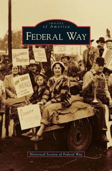 Federal Way - Book  of the Images of America: Washington