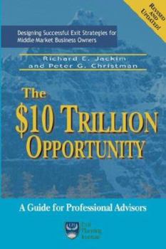 Hardcover The $10 Trillion Dollar Opportunity Book