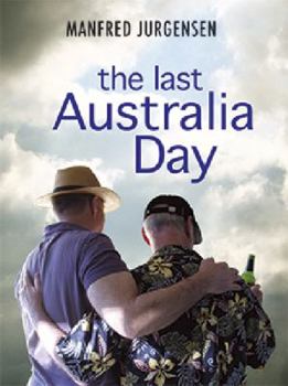 Hardcover The Last Australia Day Book